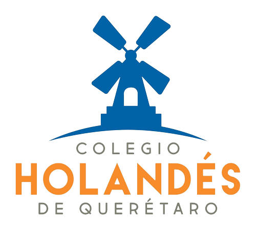 Logo del Colegio Holandes